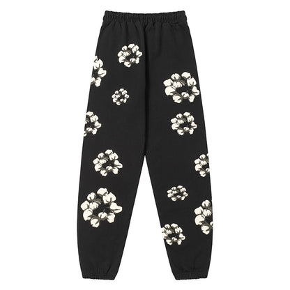 Denim Tears Kapok Pattern Printed Sweatpant DENIM TEARS