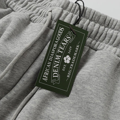 Denim Tears Kapok Pattern Printed Sweatpant DENIM TEARS