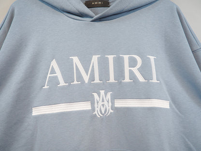AMIRI Hoodie Blue AMIRI