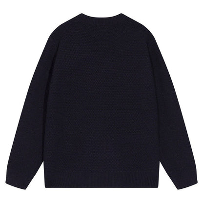 AMlRl Logo Knitted Sweater AMIRI