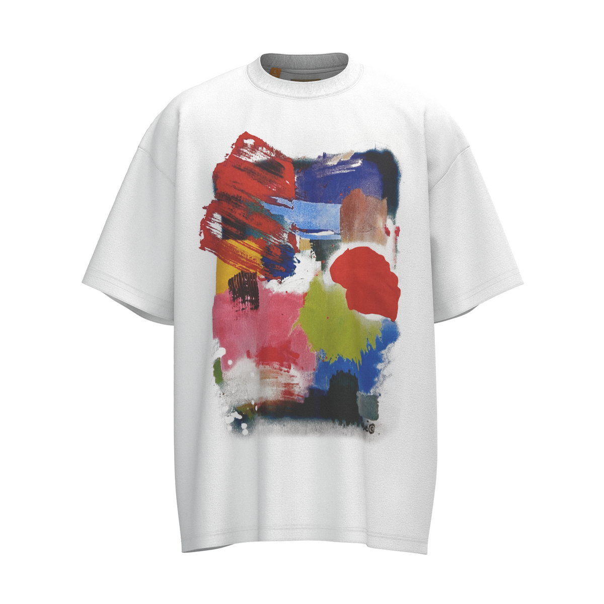 GALLERY DEPT New T-shirt D22