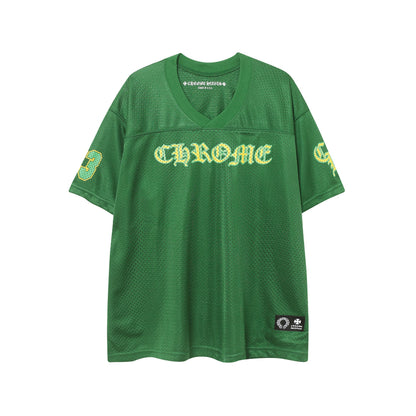 Chrome Hearts New T-shirts 9996 CH-Chrome Hearts