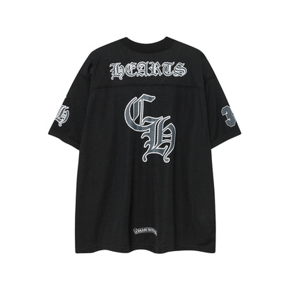Chrome Hearts New T-shirts 9996 CH-Chrome Hearts
