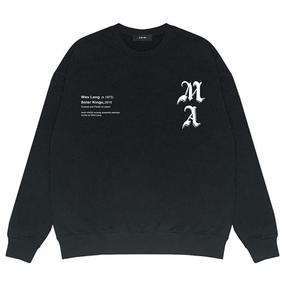 AMIRI Sweatshirts S066 AMIRI