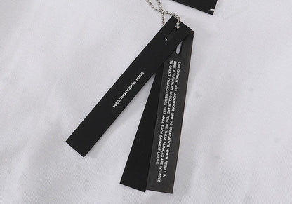 AMIRI Simple letter logo printing T-Shirts AMIRI