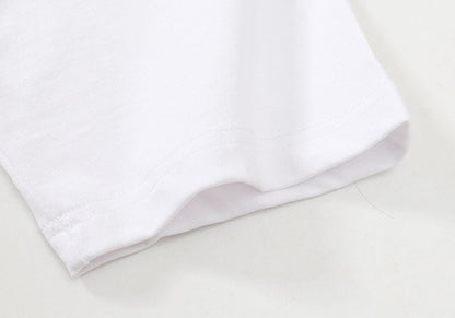 AMIRI Simple letter logo printing T-Shirts AMIRI