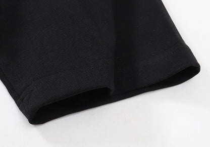 AMIRI Logo-Appliquéd Distressed Cotton-Jersey T-Shirts AMIRI