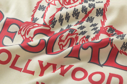 AMIRI graphic-print cotton T-shirts AMIRI