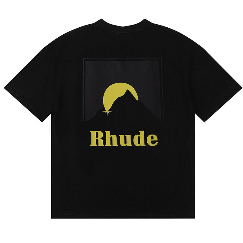RHUDE Moonlight T-Shirts RHUDE