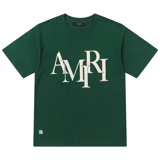 AMIRI Logo-print cotton T-Shirts AMIRI