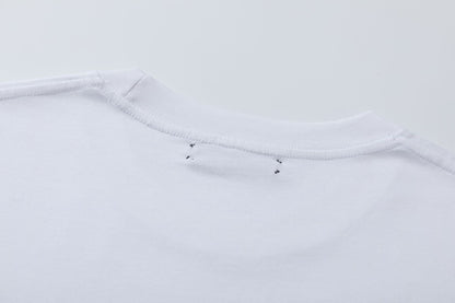 AMIRI logo-print cotton T-shirt AMIRI