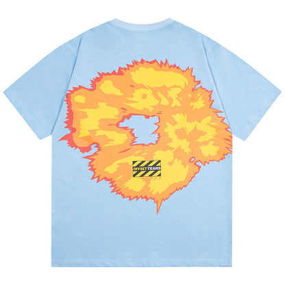 Denim Tears x Offset Set It Off #1 T-shirts DENIM TEARS