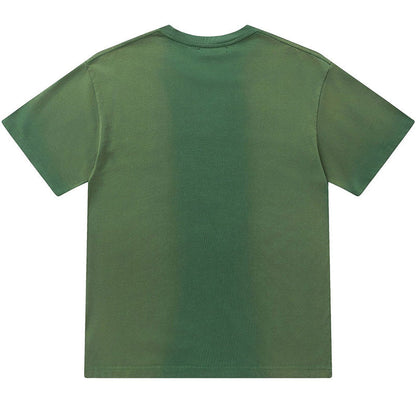 AMIRI Wing shoe graphic print T-shirts AMIRI