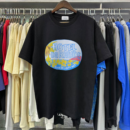 RHUDE T-Shirts RHUDE