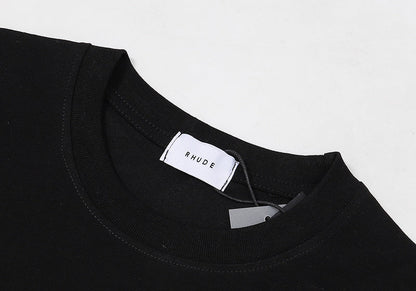RHUDE T-Shirts RHUDE