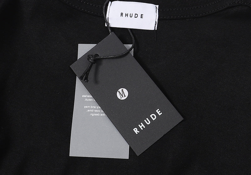 RHUDE Palmera T-Shirts RHUDE