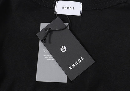 RHUDE Palmera T-Shirts RHUDE