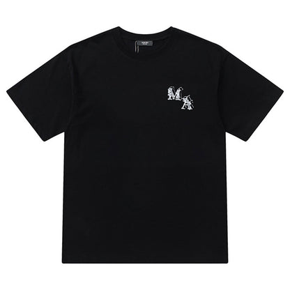 AMIRI Angel-print cotton-jersey T-Shirt AMIRI