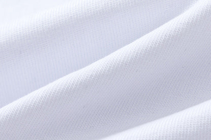 AMIRI Lanesplitters logo-print cotton T-Shirt AMIRI