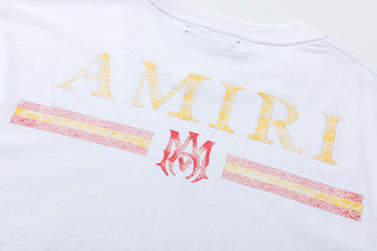 AMIRI logo-print cotton T-Shirt AMIRI