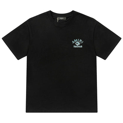 AMlRl Global records T-Shirt AMIRI
