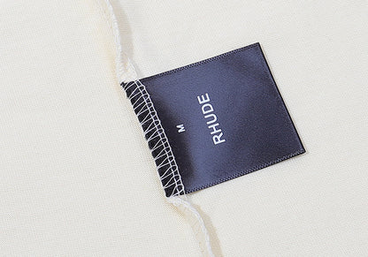 RHUDE  Hampton Catamaran T-Shirts RHUDE