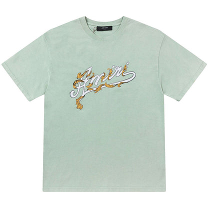 AMIRI Filigree T-Shirts AMIRI