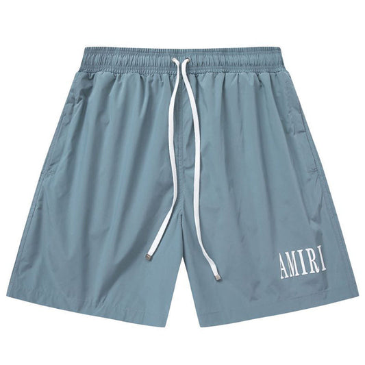 AMlRl Logo-print Swim Shorts AMIRI