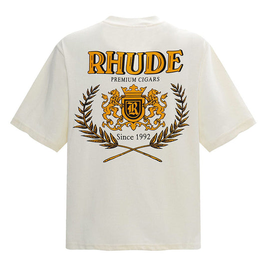 RHUDE Cresta Cigar Tee RHUDE