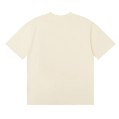 RHUDE Miami Grand Prix cotton T-shirt RHUDE