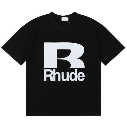 RHUDE Petrol T-Shirt RHUDE