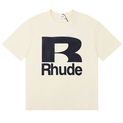 RHUDE Petrol T-Shirt RHUDE