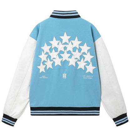 AMIRI Star Embroidery Jacket AMIRI