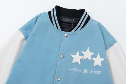 AMIRI Star Embroidery Jacket AMIRI