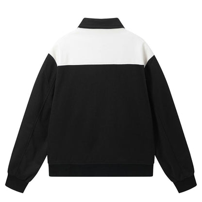 AMlRl Ma Band logo-embroidered jacket AMIRI