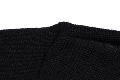 AMlRl Distressed Arts District Cotton  Sweaters AMIRI