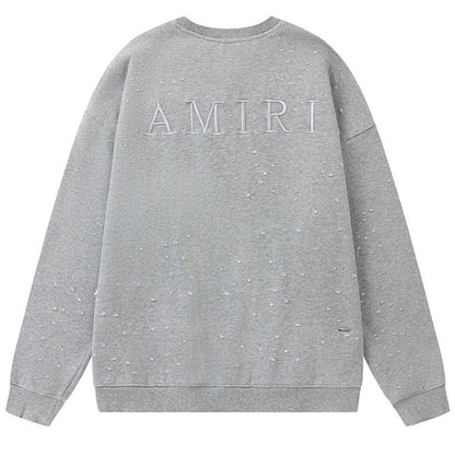 AMIRI Cotton Sweatshirts AMIRI
