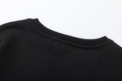 AMIRI Logo-Print Cotton-Jersey Sweatshirt AOSITRY