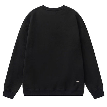 AMIRI Paradise Airbrush Cotton Sweatshirts AOSITRY