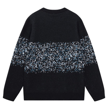 AMlRl Logo Knitted Sweater AMIRI