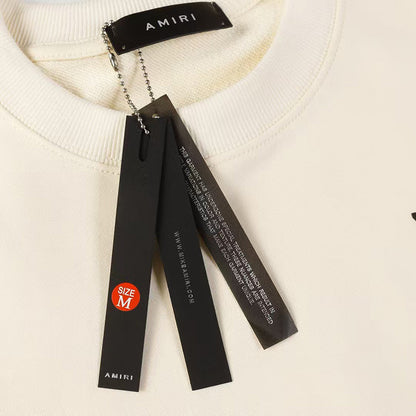 AMIRI Logo Letter Sweatshirt AMIRI