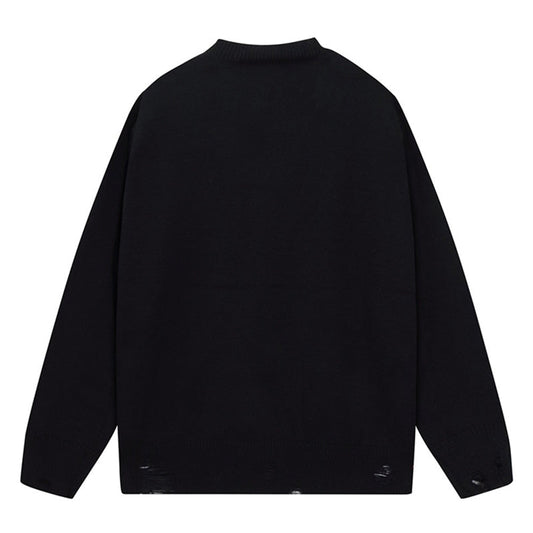 AMlRl Logo Knitted Sweater AMIRI