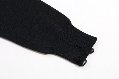 AMlRl Logo Knitted Sweater AMIRI