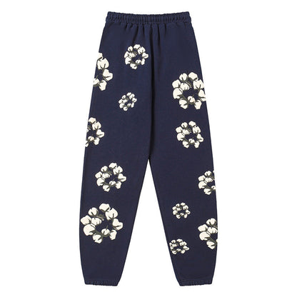 Denim Tears Kapok Pattern Printed Sweatpant DENIM TEARS