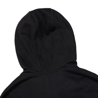 Denim Tears Denim University Zip Hoodie Black DENIM TEARS