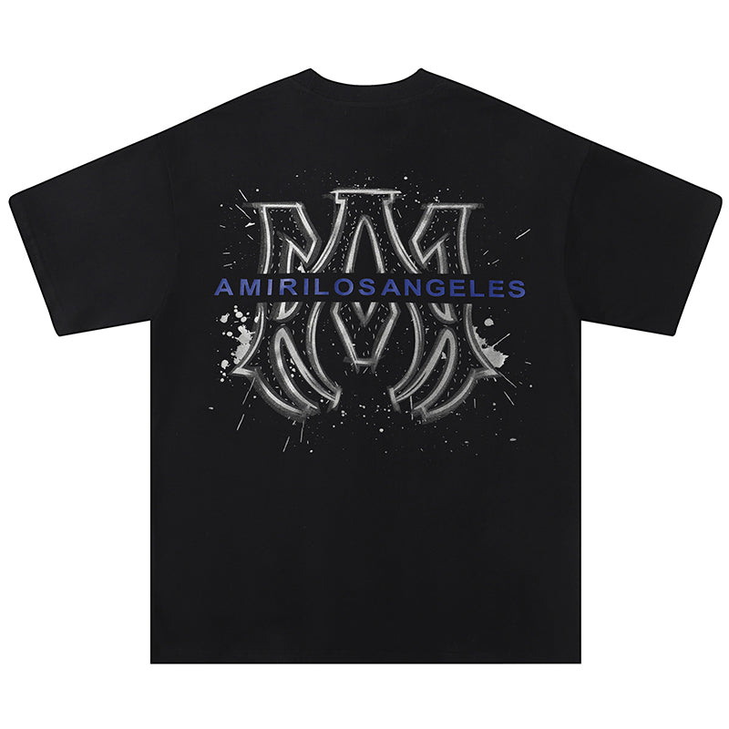 Amiri Los Angeles T-Shirts AMIRI