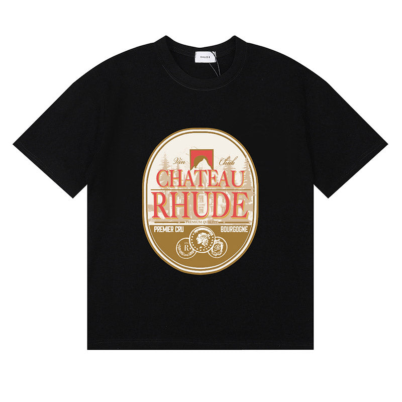 RHUDE Premier Cut T-Shirts RHUDE