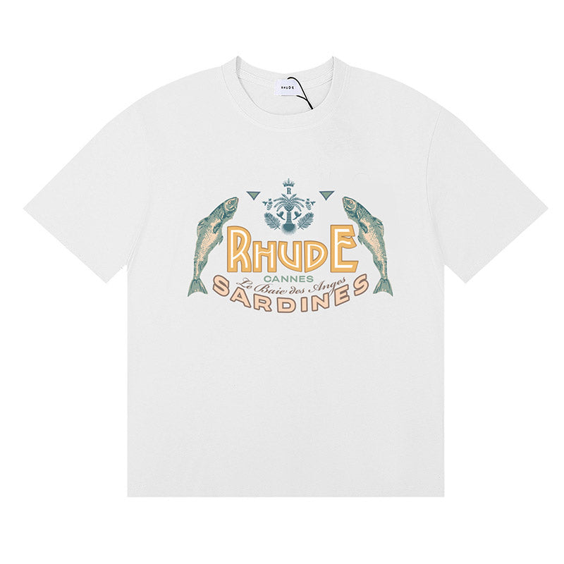 RHUDE Sardines Tee RHUDE