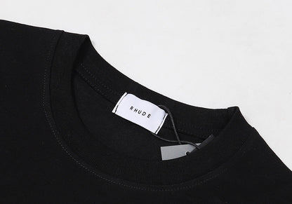 RHUDE Graphic-Print T-Shirts RHUDE