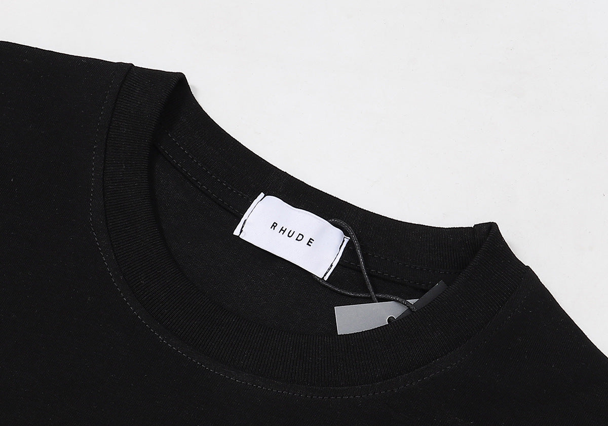 RHUDE French Riviera T-Shirts RHUDE
